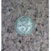 Монета 3 пенса 1921 г. Англия. Серебро.
